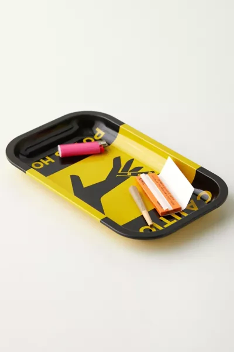 Edie Parker Rolling Tray