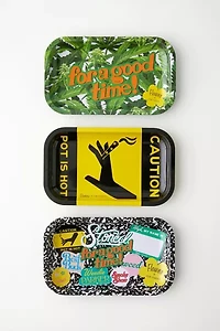 Edie Parker Rolling Tray