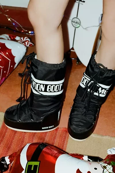 Moon Boot Icon Nylon