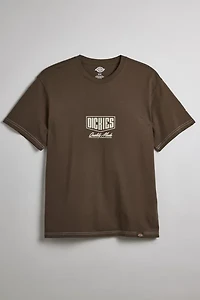 Dickies Philipsburg Cotton Logo Graphic Tee