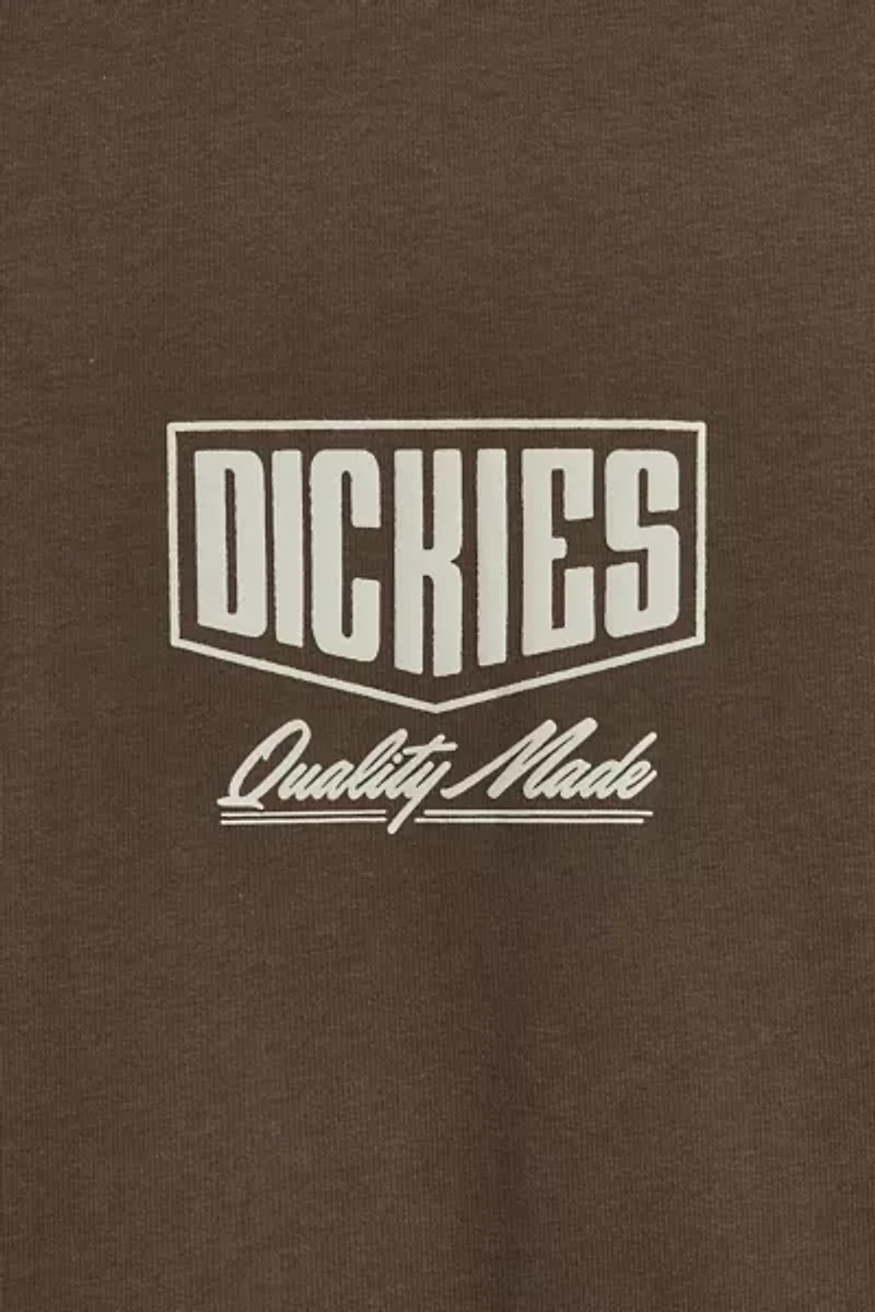 Dickies Philipsburg Cotton Logo Graphic Tee