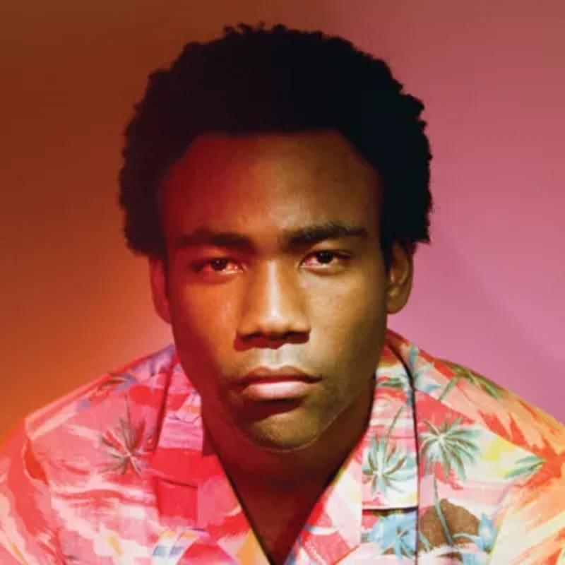 Childish Gambino - Because The Internet  LP