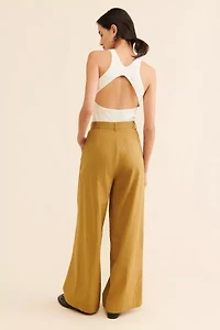 MinkPink Dylan Wide Leg Pants