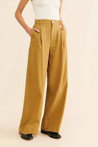 MinkPink Dylan Wide Leg Pants