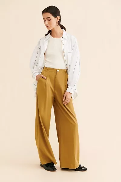 MinkPink Dylan Wide Leg Pants