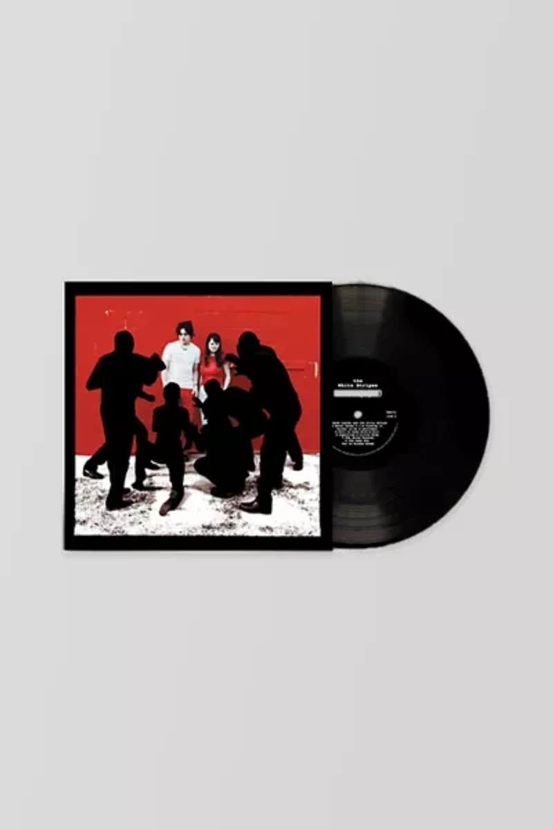 The White Stripes - White Blood Cells  LP