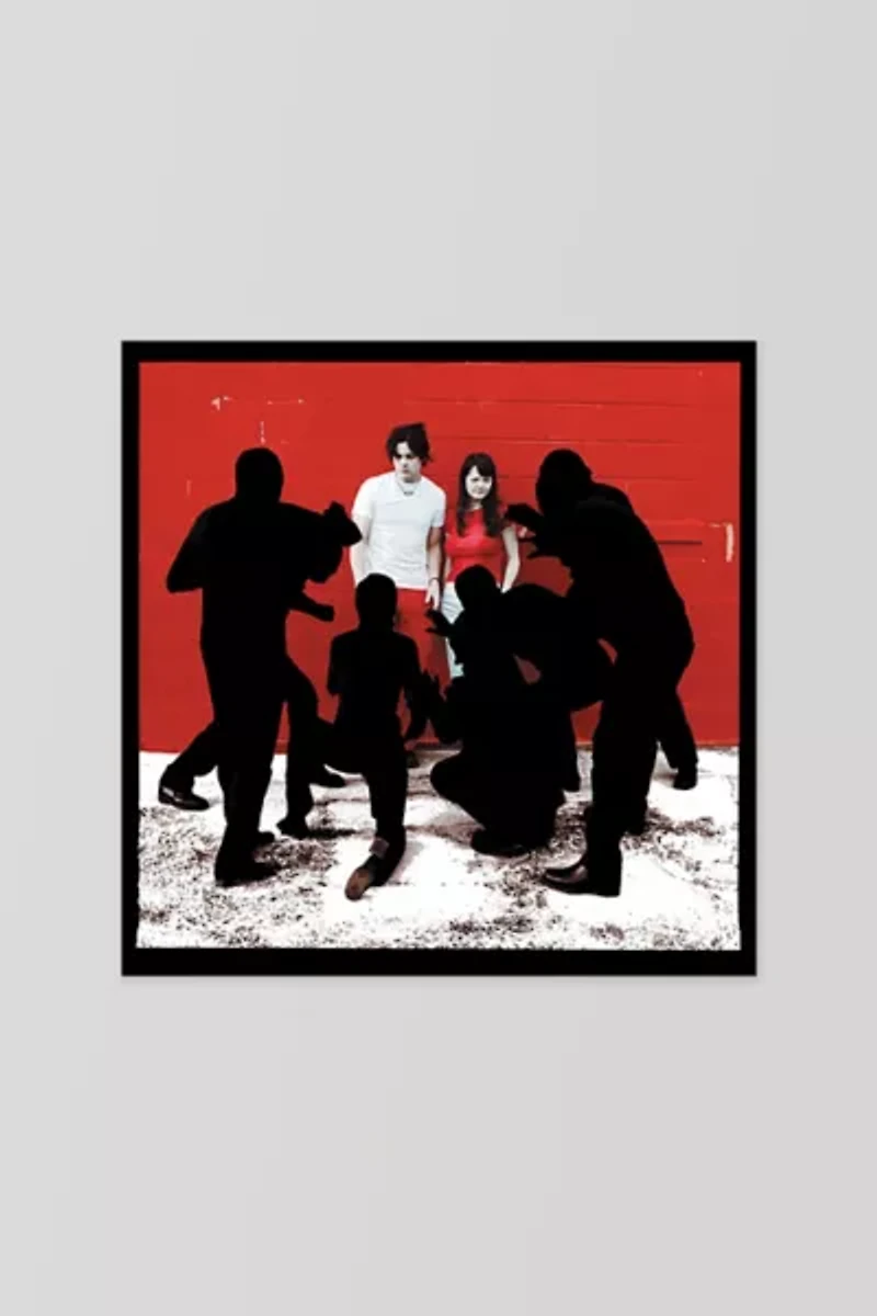 The White Stripes - White Blood Cells  LP