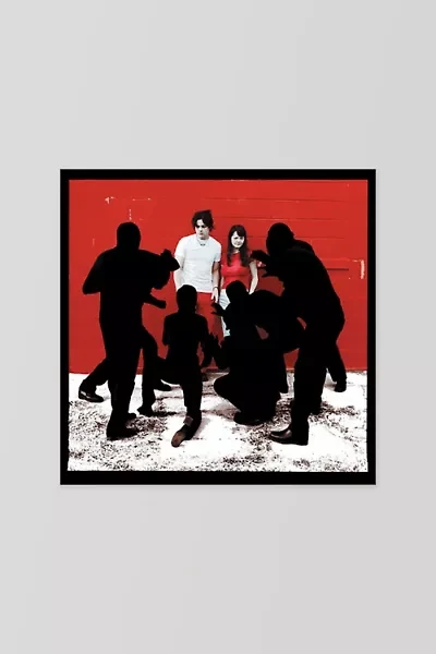 The White Stripes - White Blood Cells  LP