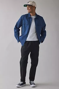 Cookman Striped Woven Chef Pant