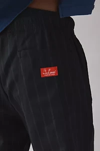 Cookman Striped Woven Chef Pant