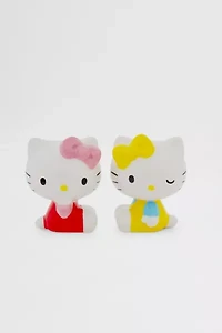 Sanrio Hello Kitty & Mimmy Salt & Pepper Shaker Set