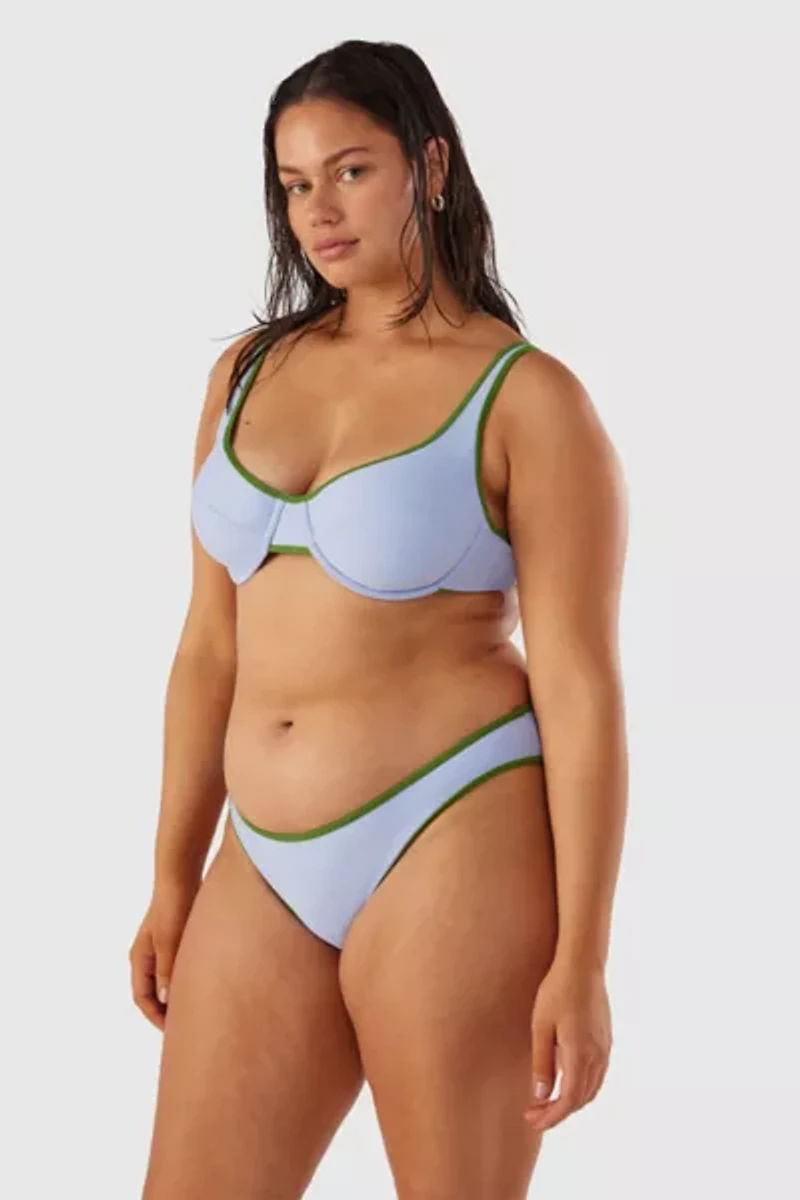 OOKIOH Casablanca Bikini Bottom