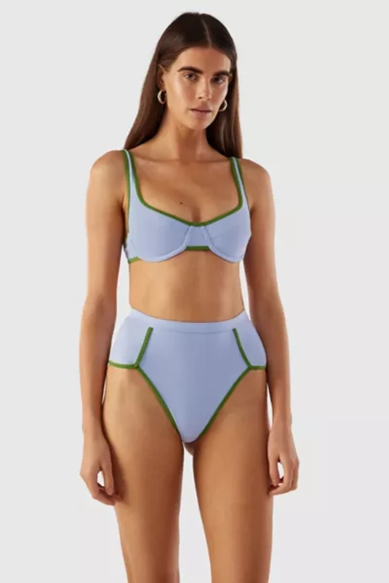 OOKIOH Surfrider Bikini Bottom
