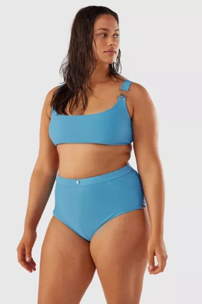 OOKIOH Malibu Bikini Bottom