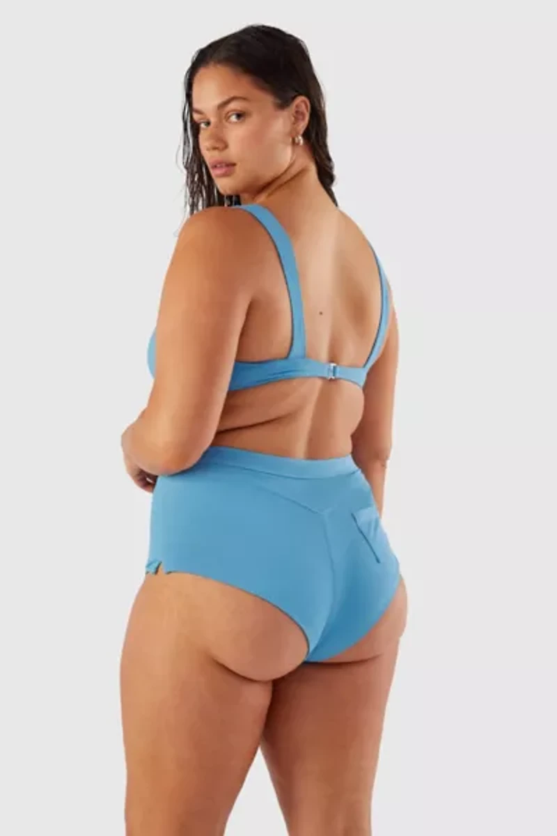 OOKIOH Malibu Bikini Bottom