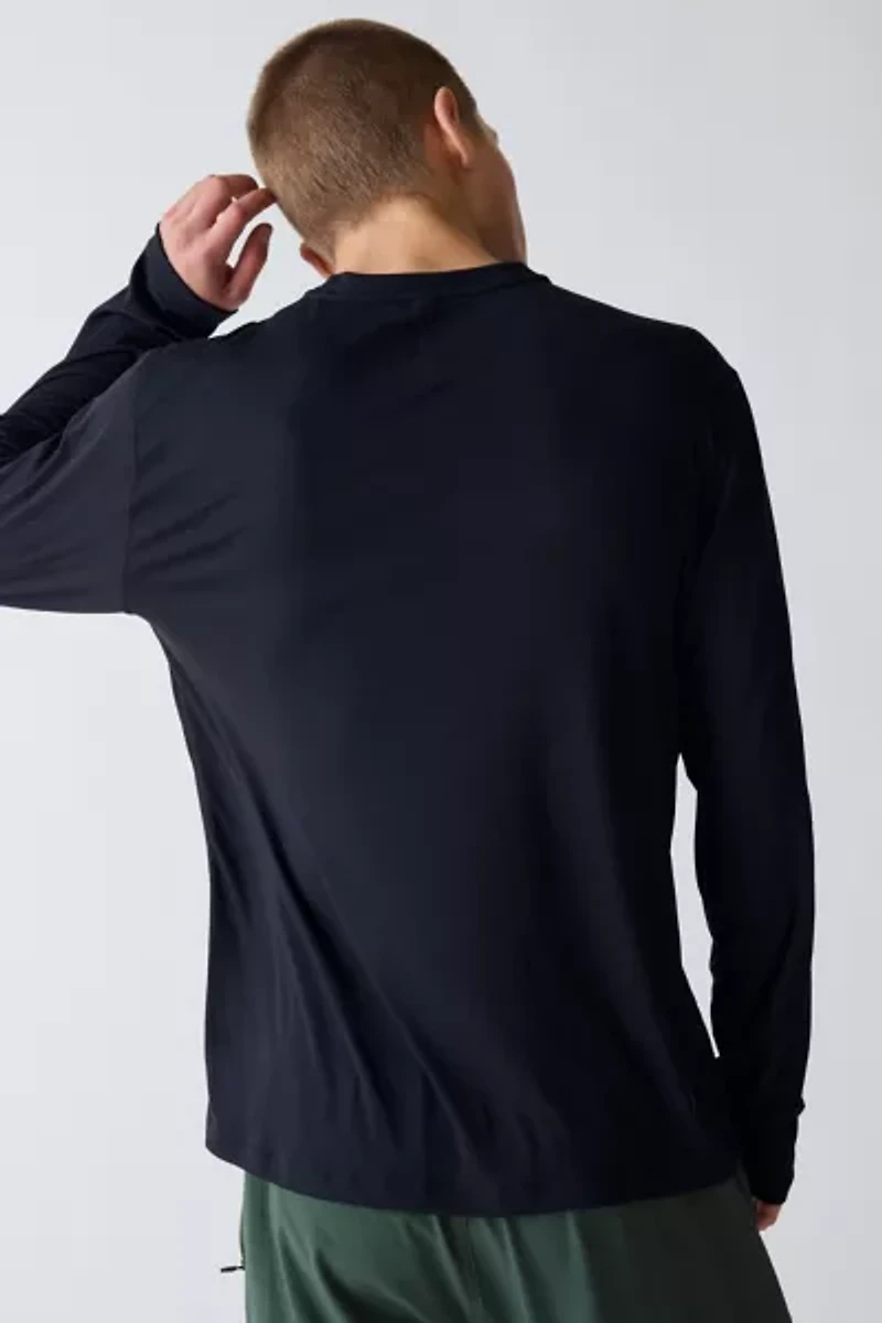 Ten Thousand Lightweight Long Sleeve Running Tee