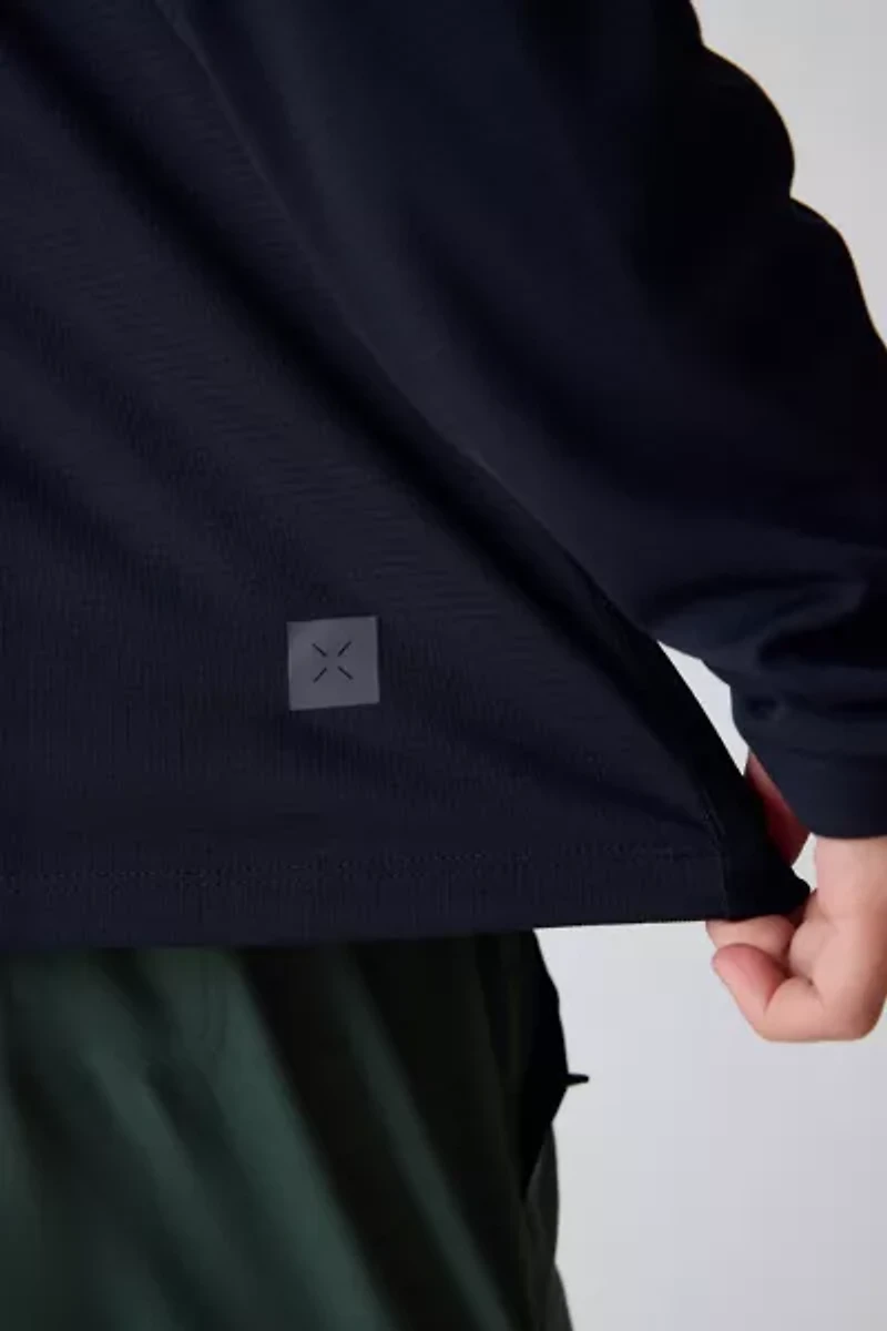 Ten Thousand Lightweight Long Sleeve Running Tee