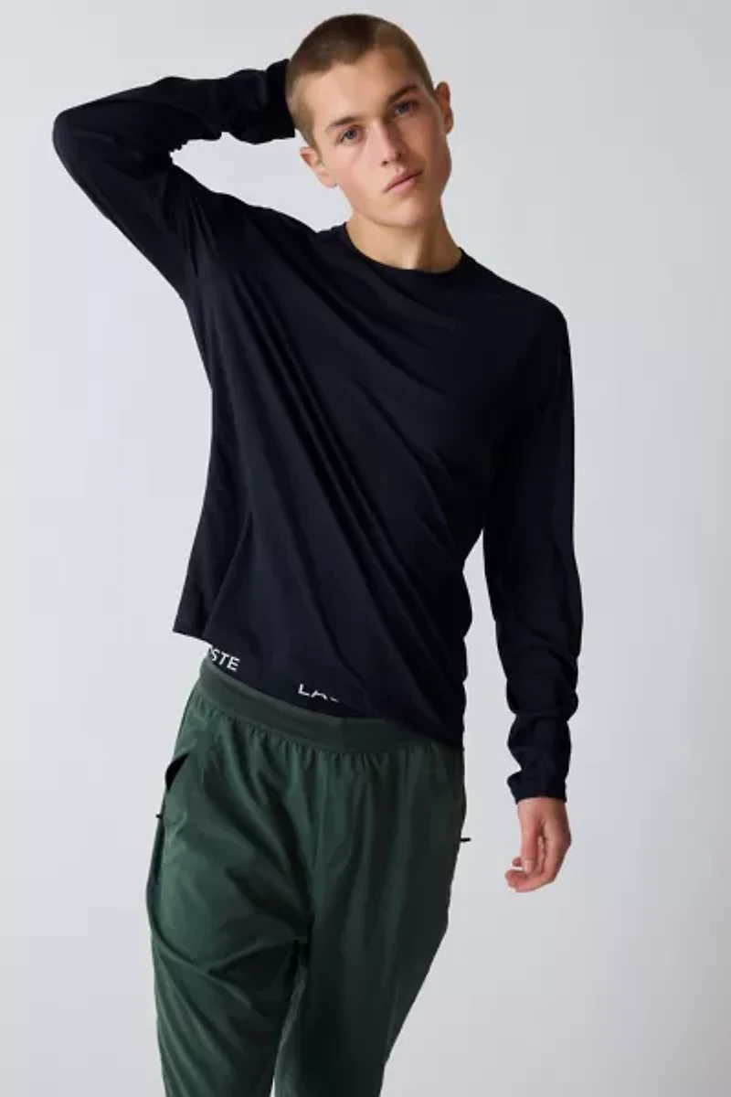 Ten Thousand Lightweight Long Sleeve Running Tee