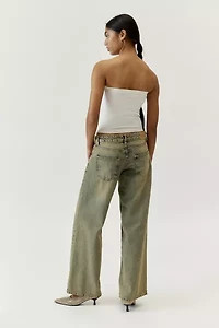 Motel Low Rise Parallel Jean