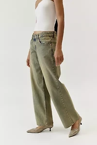 Motel Low Rise Parallel Jean