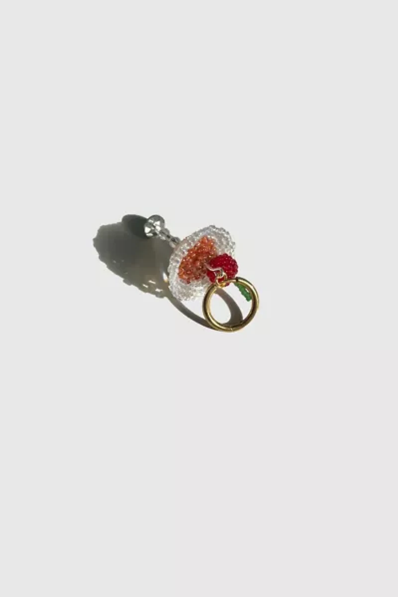 Dream Song Beaded Cocktail Earrings