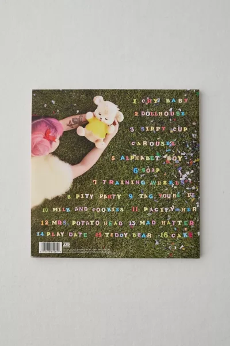 Melanie Martinez - Cry Baby UO Exclusive 2XLP