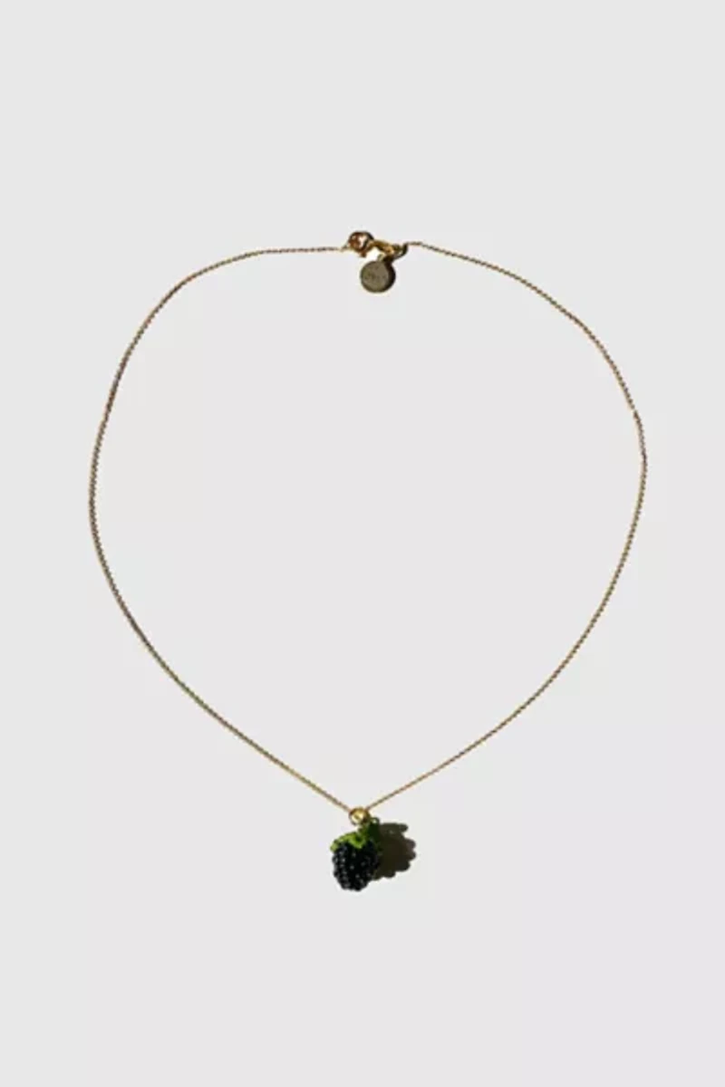 Dream Song Fruit Necklace