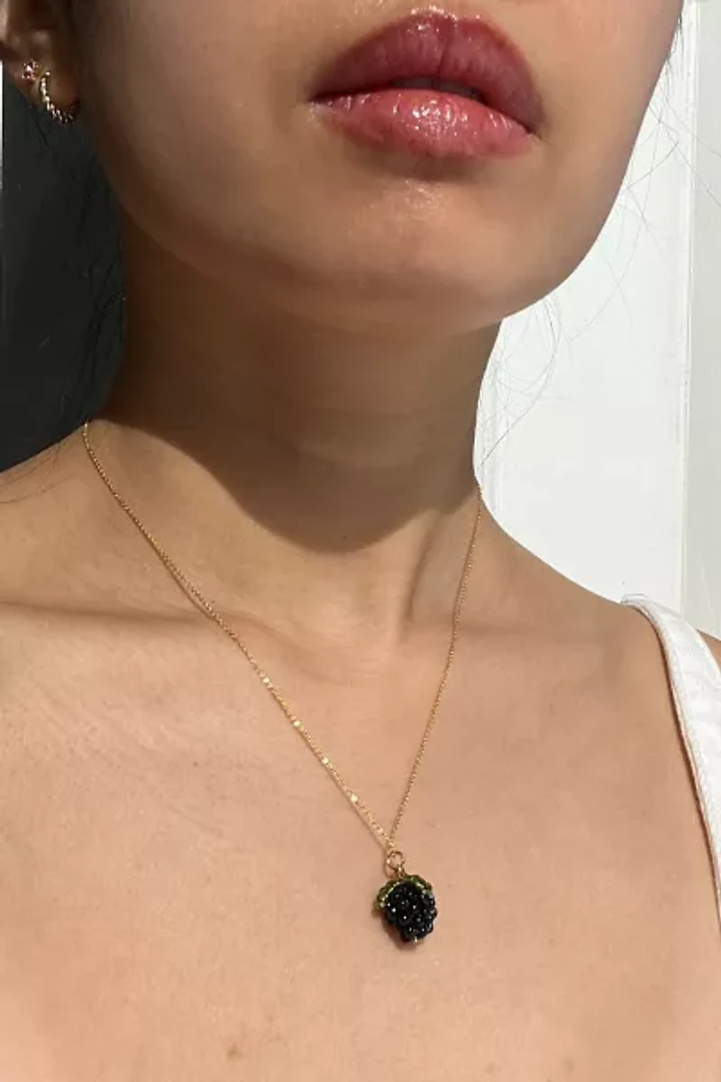 Dream Song Fruit Necklace