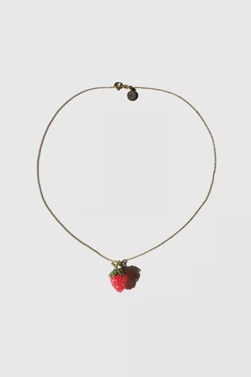 Dream Song Fruit Necklace