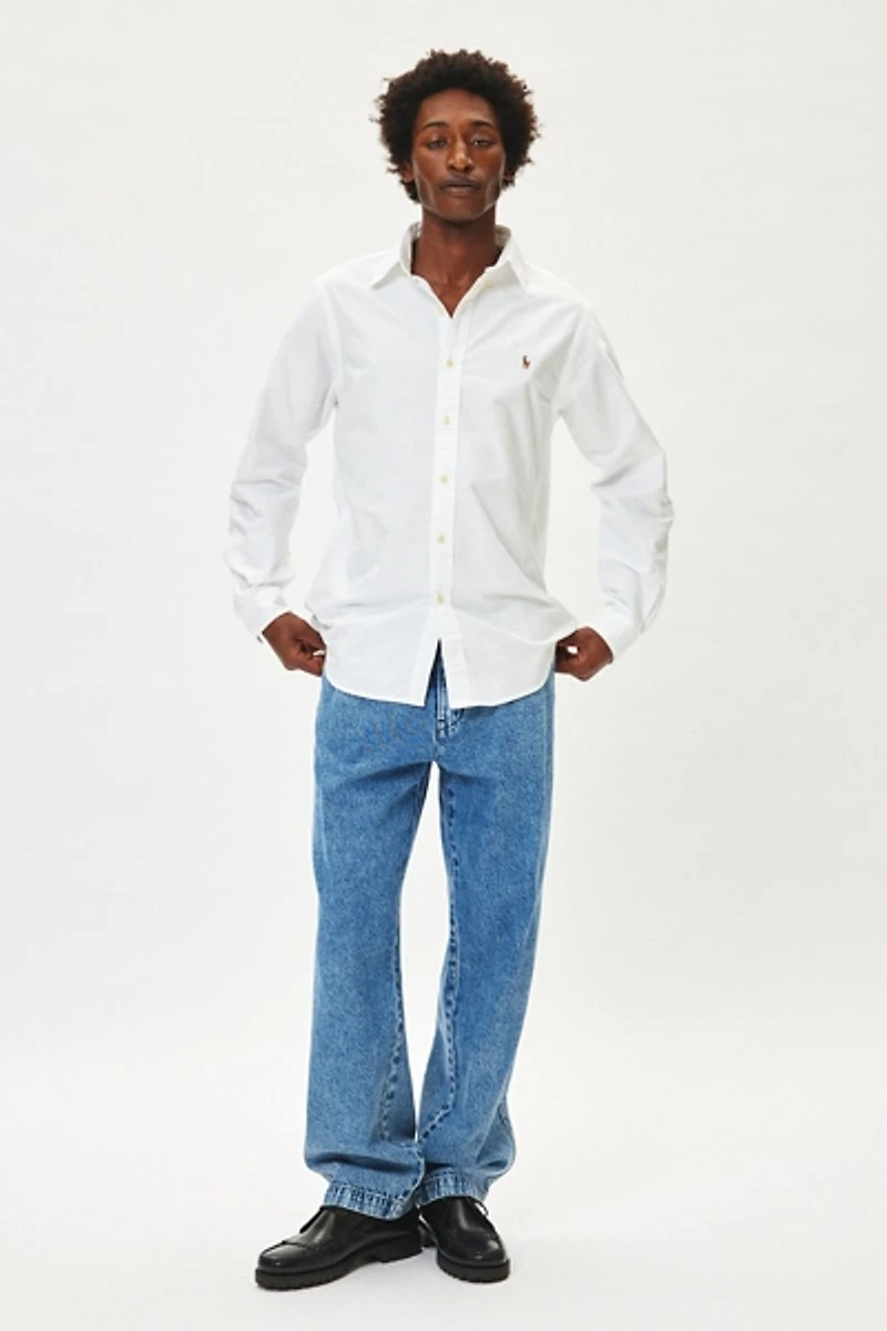 Polo Ralph Lauren Classic Oxford Shirt