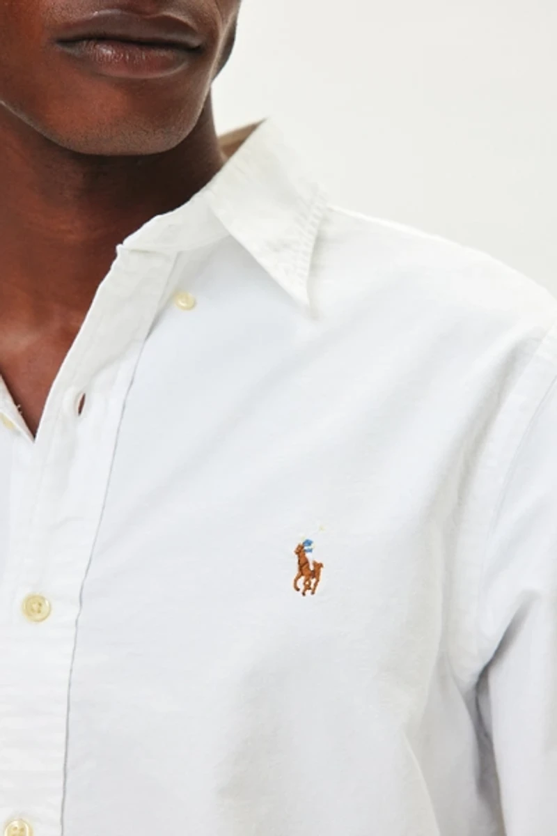 Polo Ralph Lauren Classic Oxford Shirt