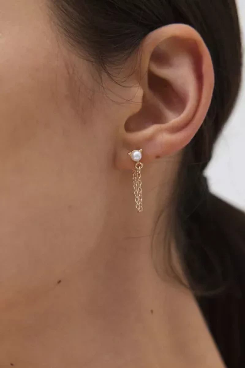 Camilla Rhinestone Earring Set