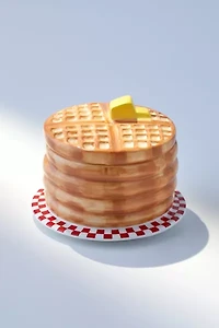 Stacked Waffle 12 oz Candle
