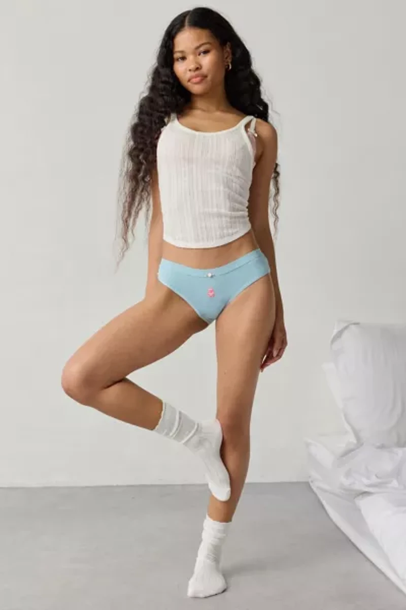 Out From Under Perfect Pointelle Bikini Undie