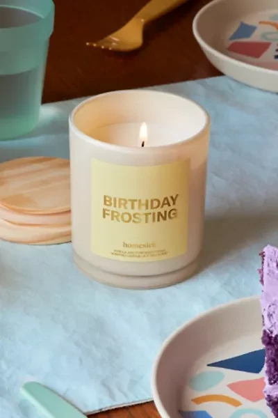 Homesick Moods 7 oz Candle