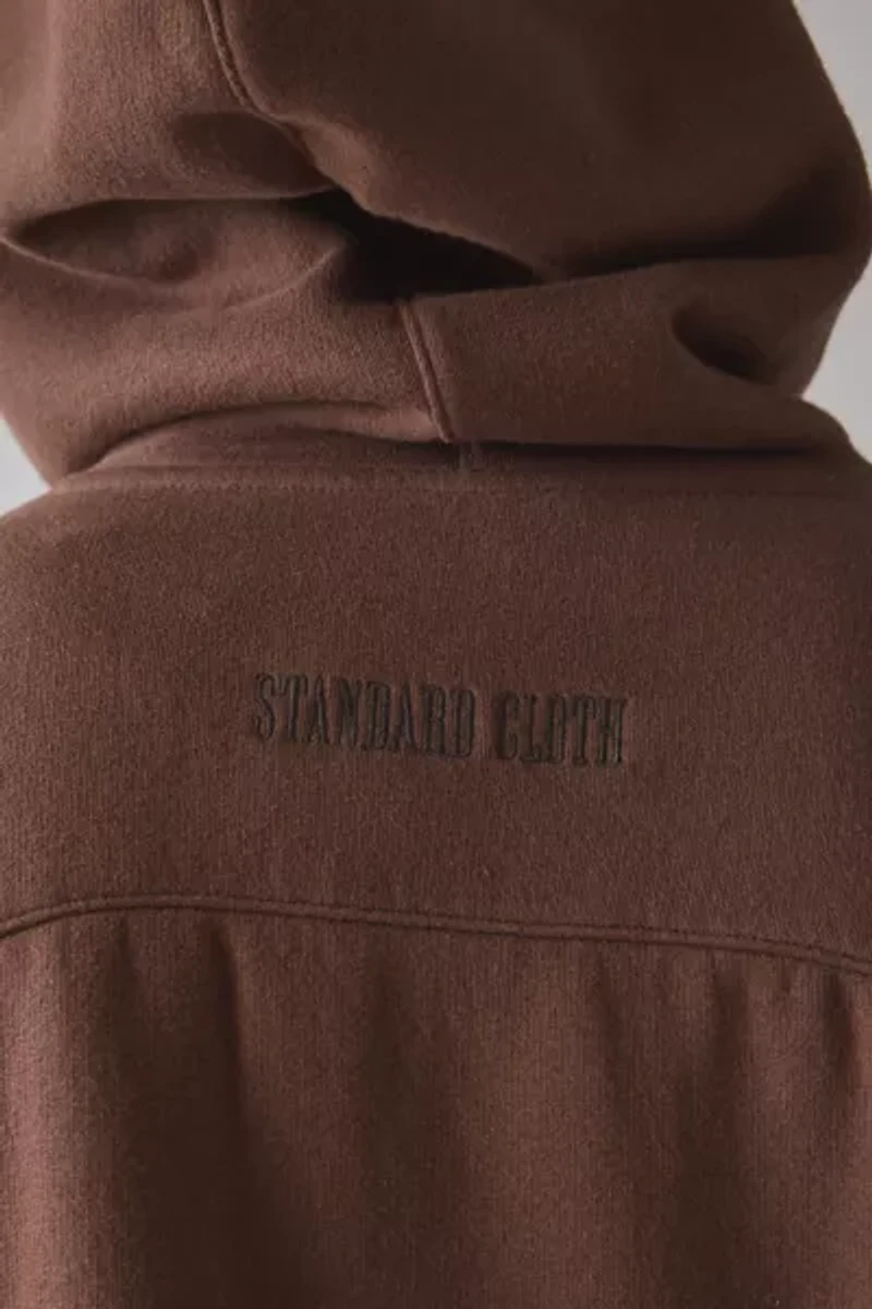 Standard Cloth Jump Shot Hoodie Sweatshirt