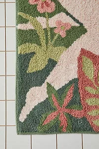 Nude Landscape Runner Tufted Bath Mat