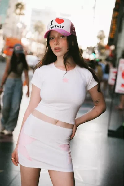 RAT BOI Stargirl Baby Tee