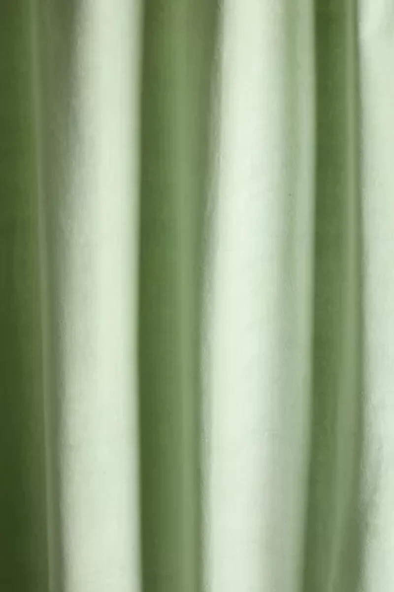 Velvet Tie Blackout Window Panel