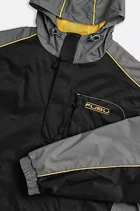 Vintage Fubu Pullover Windbreaker Jacket