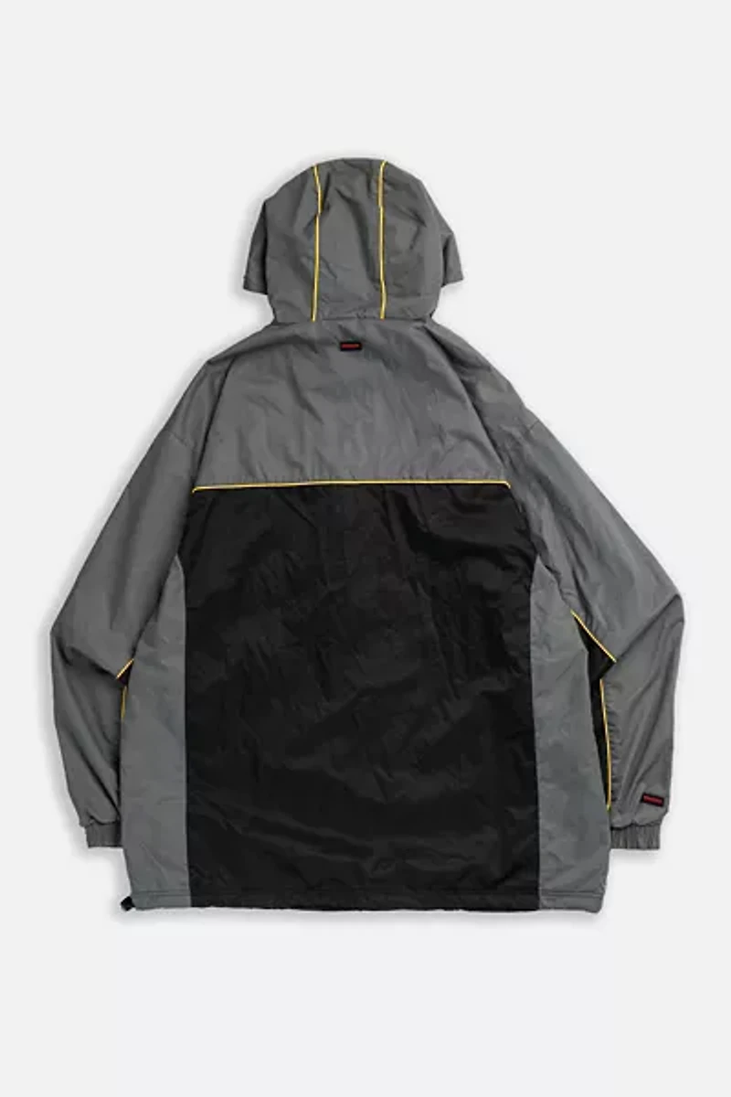 Vintage Fubu Pullover Windbreaker Jacket