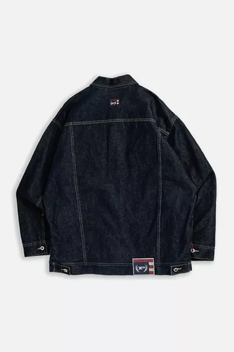 Vintage Phat Farm Denim Jacket