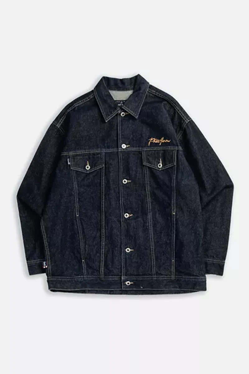 Vintage Phat Farm Denim Jacket