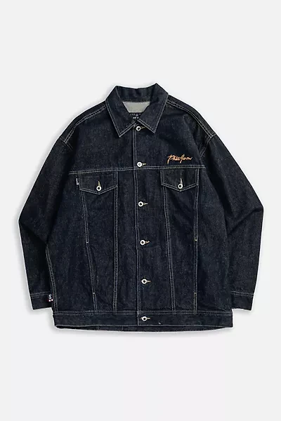 Vintage Phat Farm Denim Jacket