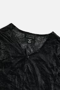Vintage Button Up Top