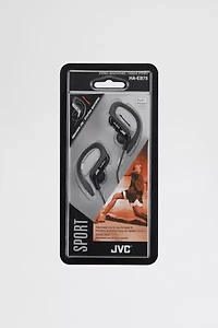 JVC Sport Wired Earbud Headphones