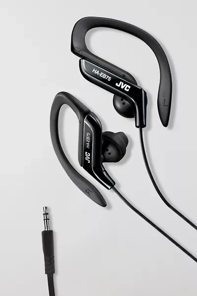 JVC Sport Wired Earbud Headphones