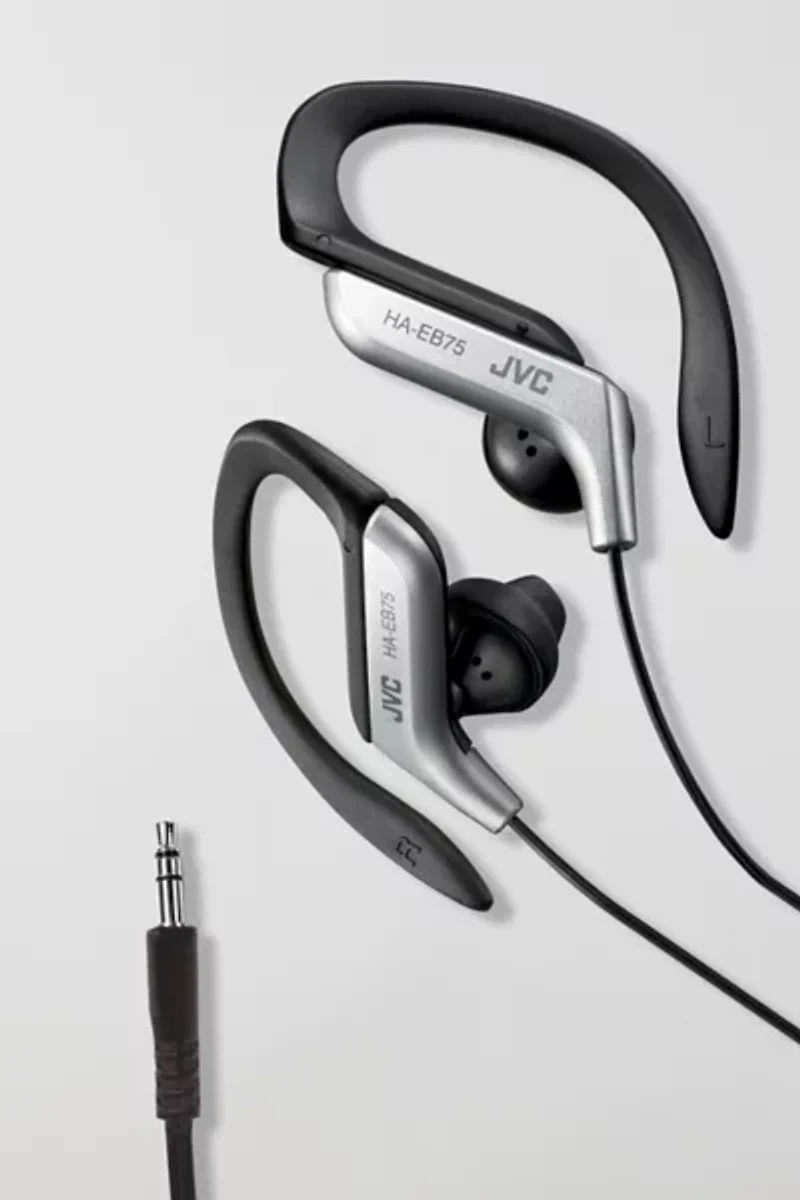 JVC Sport Wired Earbud Headphones