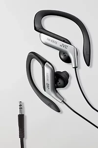 JVC Sport Wired Earbud Headphones