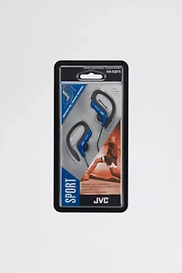 JVC Sport Wired Earbud Headphones